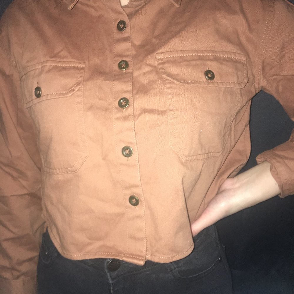 Cute Fall/Spring Jacket - Picture 3 of 4